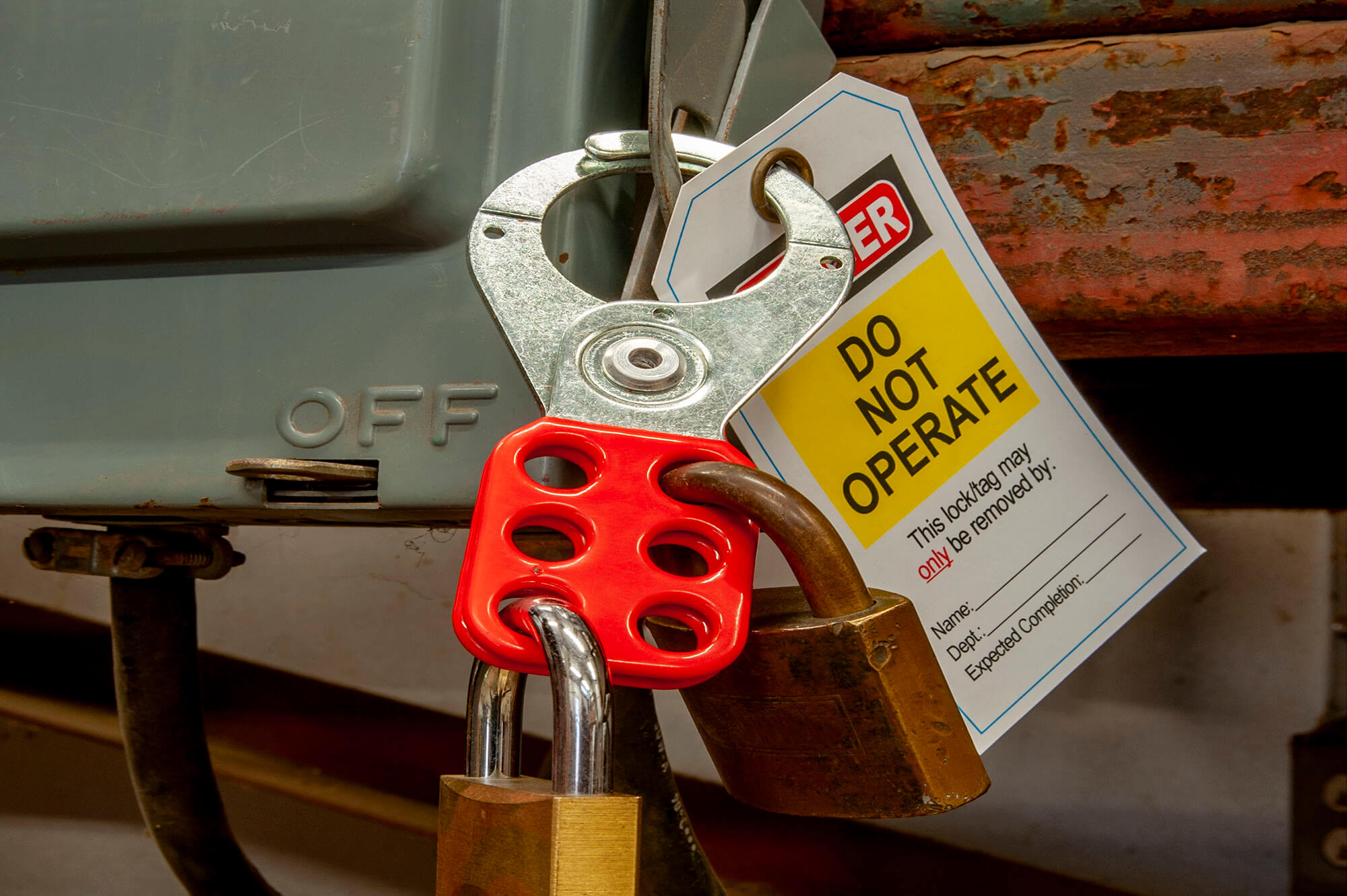 Lockout/Tagout Service