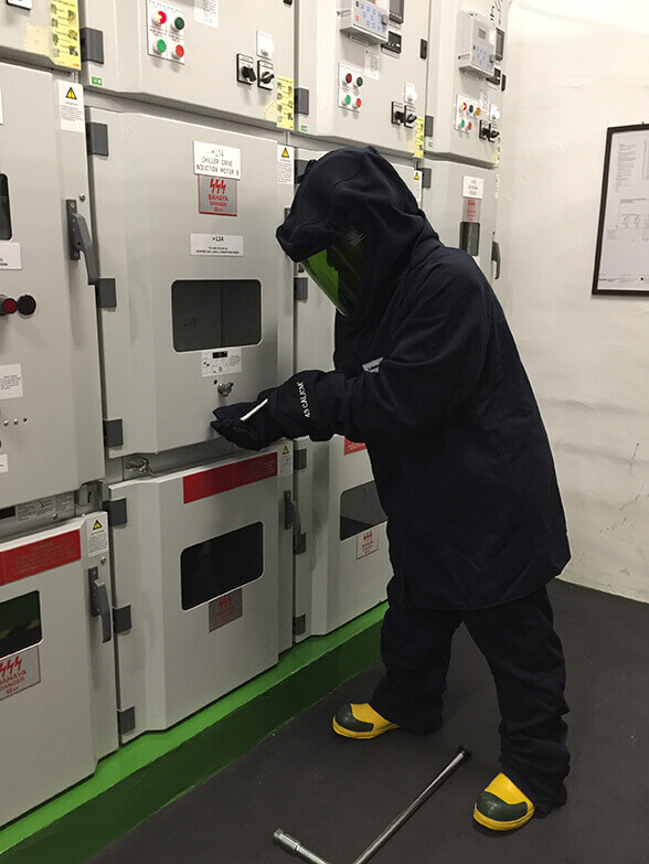 Arc Flash Risk Assessments