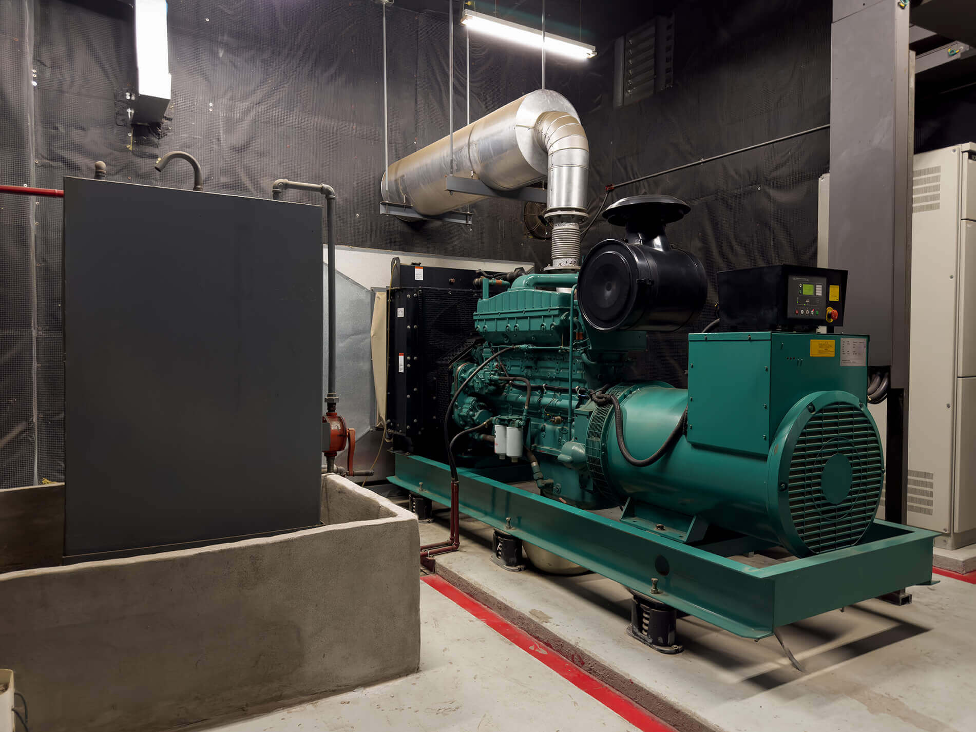 Generator Maintenance and Service